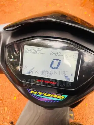 TVS Ntorq 125 2026