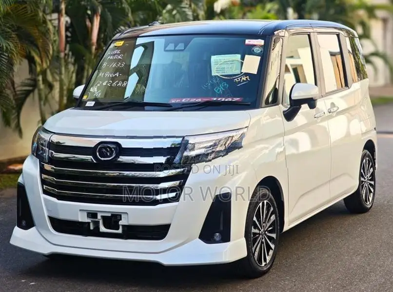 Toyota Roomy 2025