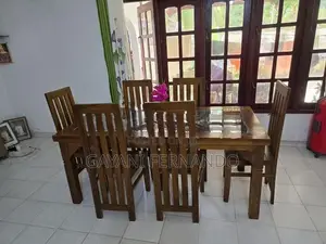 Dining Table set – Meegoda, Watareka
