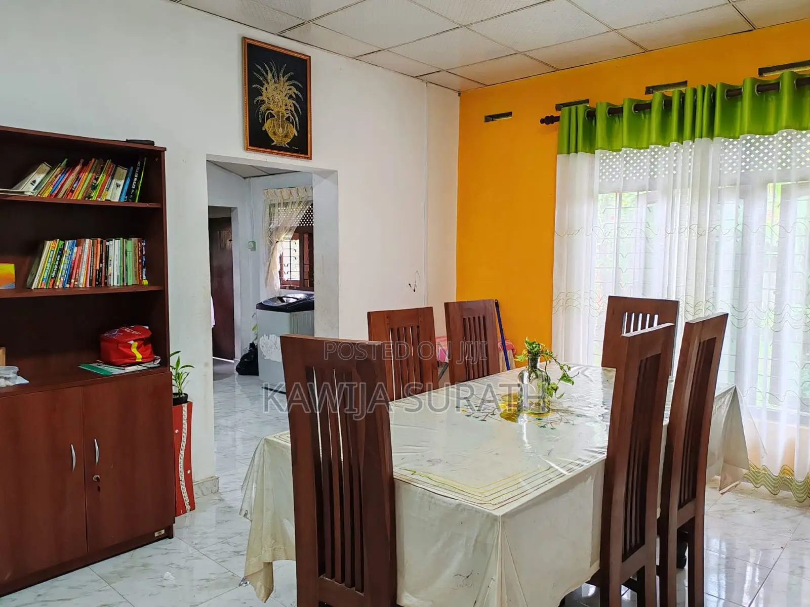 Furnished 4bdrm House in Ja-Ela for sale