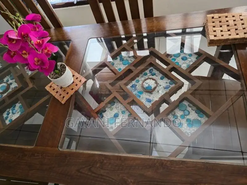 Dining Table set – Meegoda, Watareka