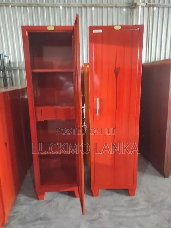 New 6x1.5 Size One Door Steel Cupboard (R4)