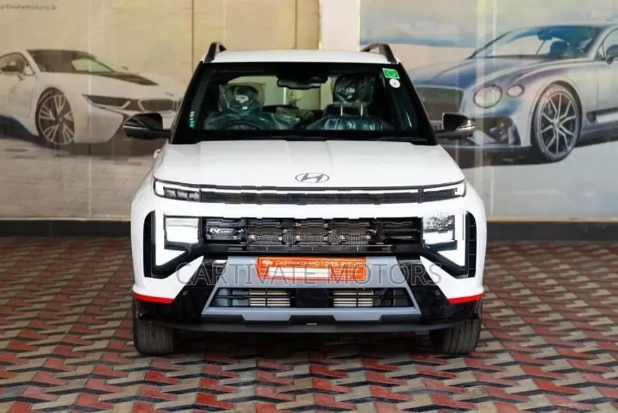 Hyundai Venue Nline 2026
