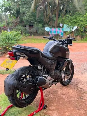 Yamaha FZ S Version 3 2019