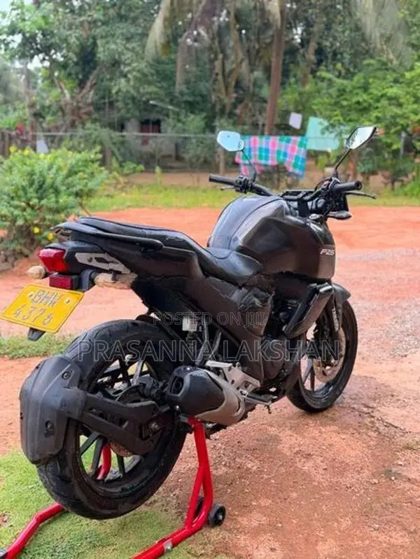 Yamaha FZ S Version 3 2019