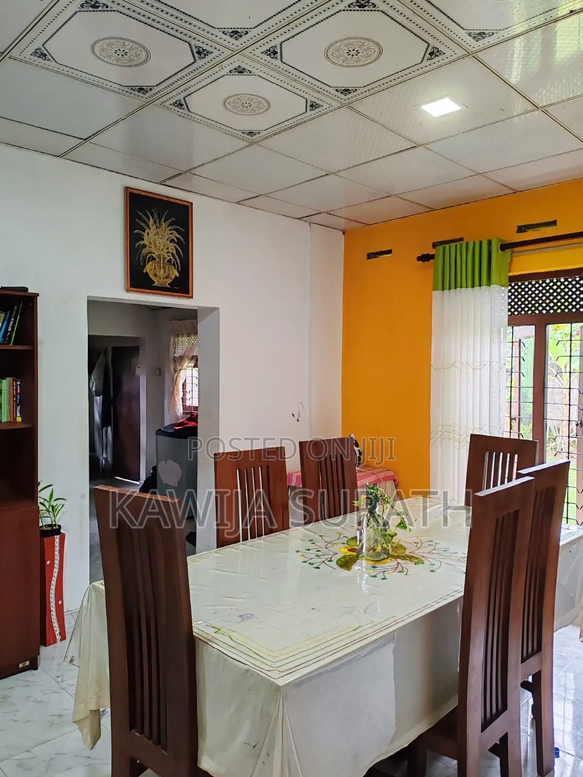 Furnished 4bdrm House in Ja-Ela for sale