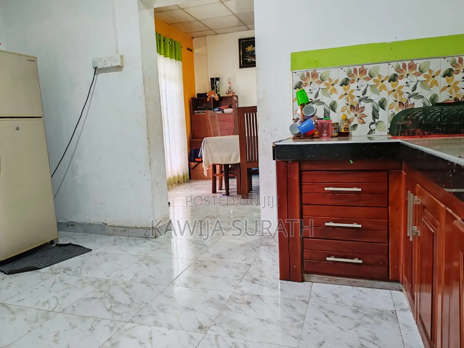 Furnished 4bdrm House in Ja-Ela for sale
