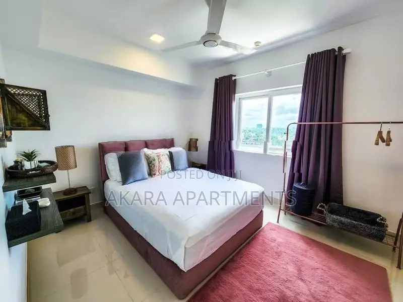 Fairway Urbans Homes - Furnished Apartment for Sale A51418 Battaramull