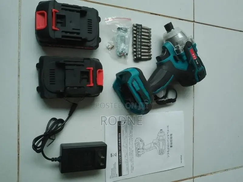 Power Tool Set
