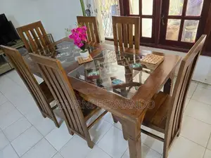 Dining Table set – Meegoda, Watareka