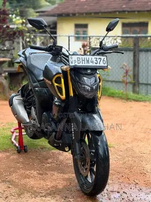 Yamaha FZ S Version 3 2019