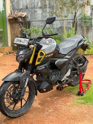 Yamaha FZ S Version 3 2019