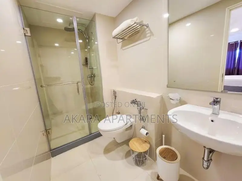 Fairway Urbans Homes - Furnished Apartment for Sale A51418 Battaramull