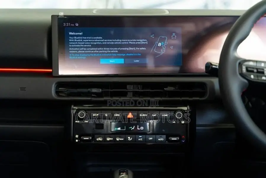 Hyundai Venue Nline 2026