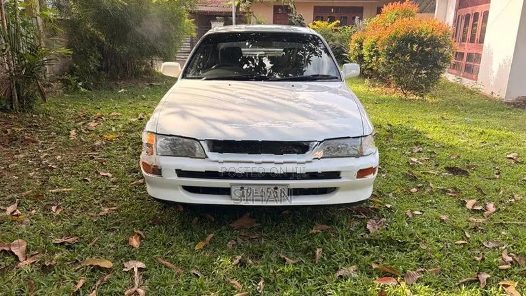 Toyota Corolla 1995