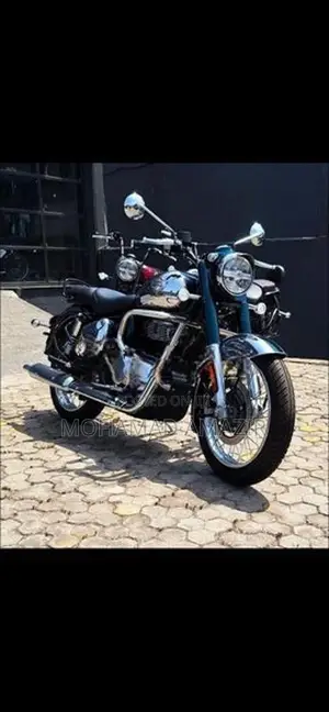 Royal Enfield Classic 350 2026