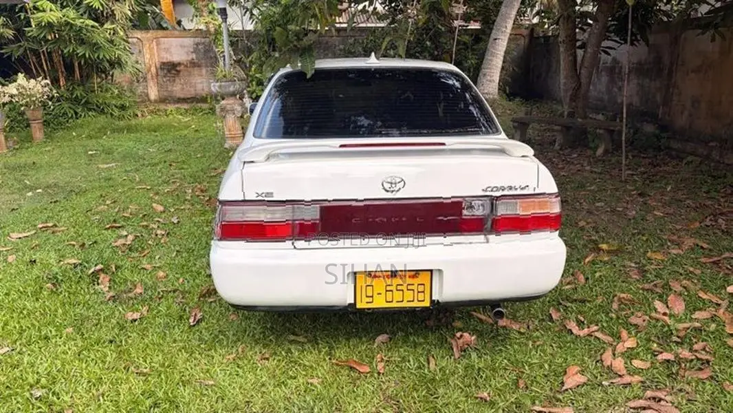 Toyota Corolla 1995