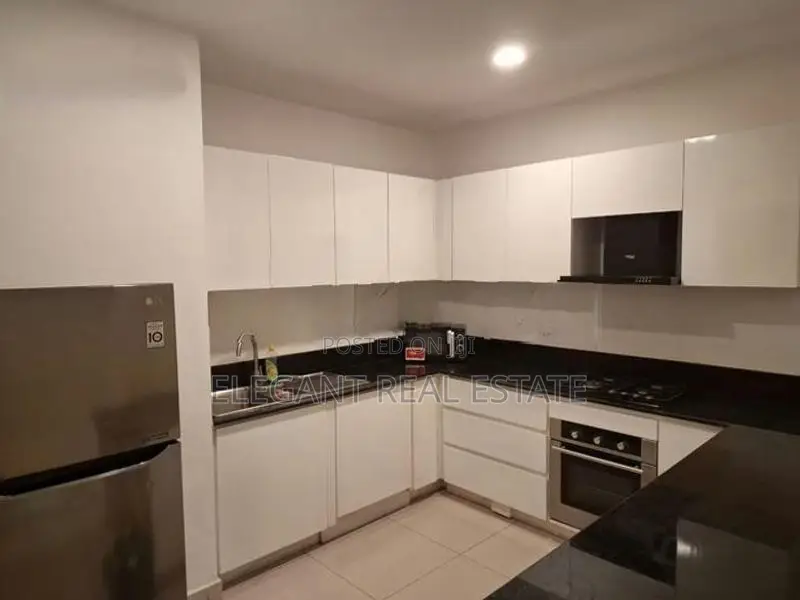 Flemington - 03 Bedroom Apartment for Rent in Rajagiriya (A5118)