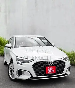 Audi A3 Advanced Leather PKG 2024