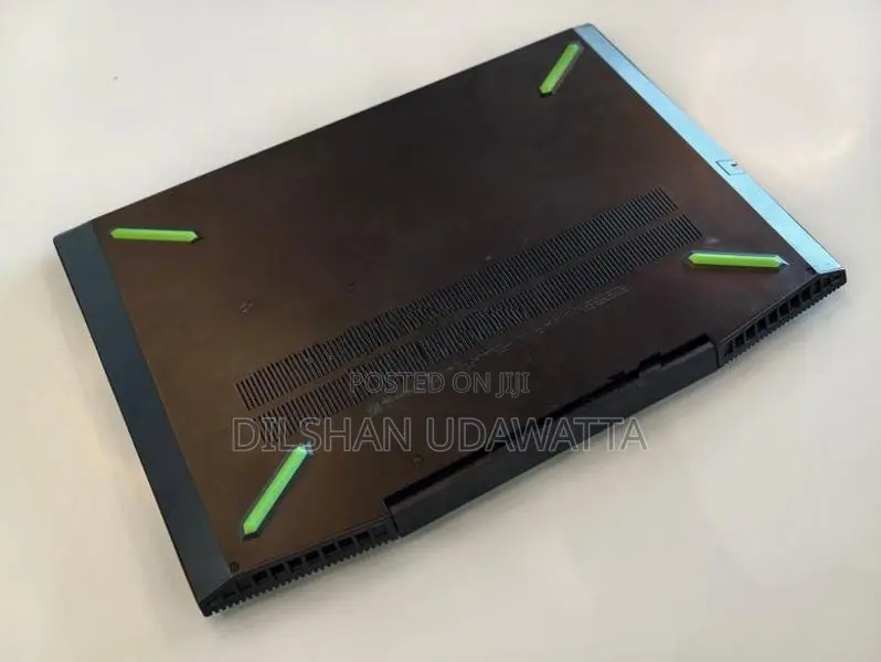 HP Pavilion Gaming Laptop i5 8th Gen GTX 1050 Ti 4GB 8GB RAM 1TB HDD