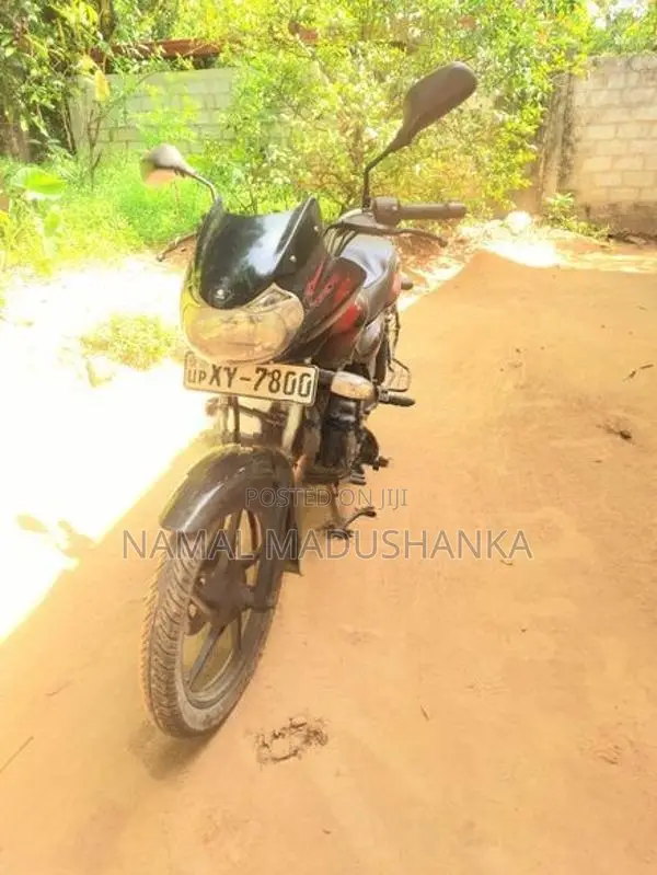 Bajaj Discover 125 2013