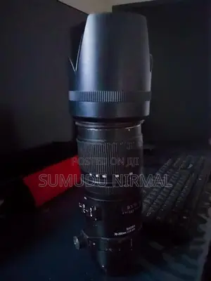 70-200mm f2.8 Lens