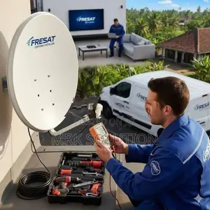 FREESAT SATELLITE ANTANNA
