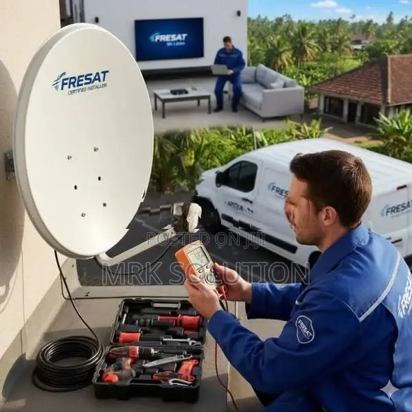 FREESAT SATELLITE ANTANNA