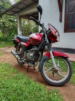 Bajaj Discover 125 2008