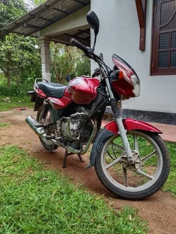 Bajaj Discover 125 2008