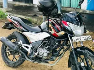 Bajaj Discover 125 Discover125st 2012