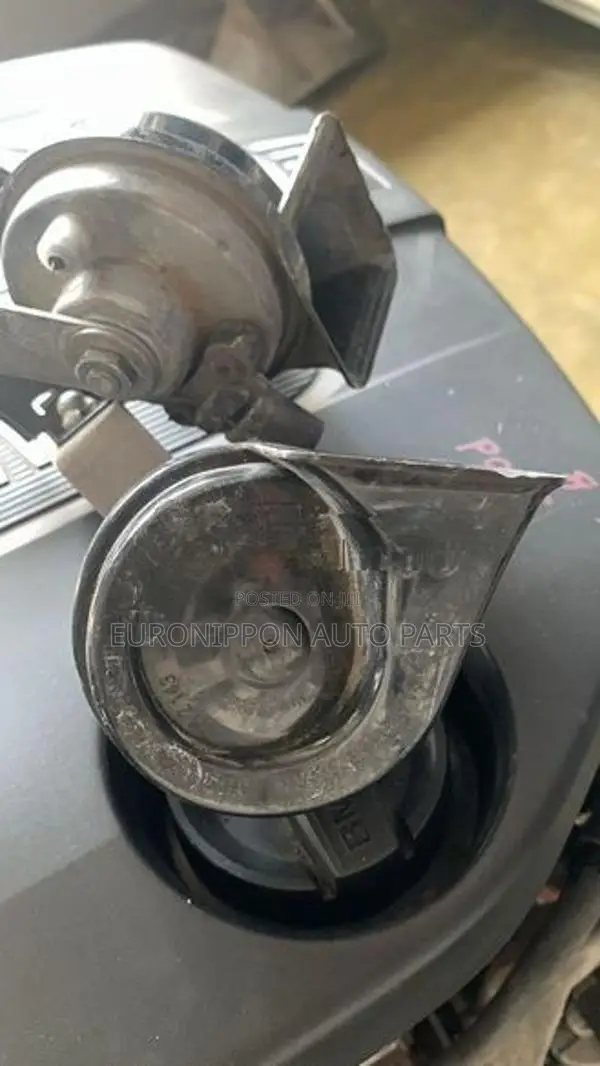 BMW 3 Series 320 D F30 Horn Set