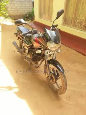 Bajaj Discover 125 2013