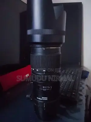70-200mm f2.8 Lens