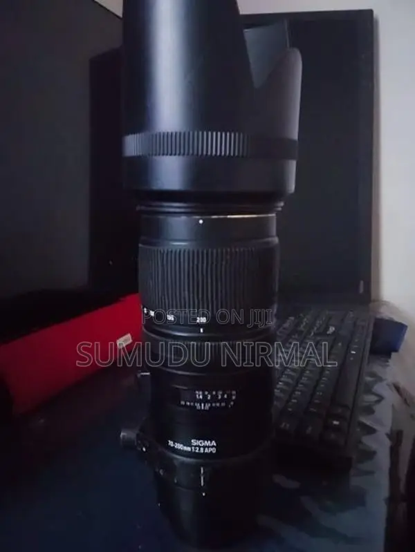70-200mm f2.8 Lens
