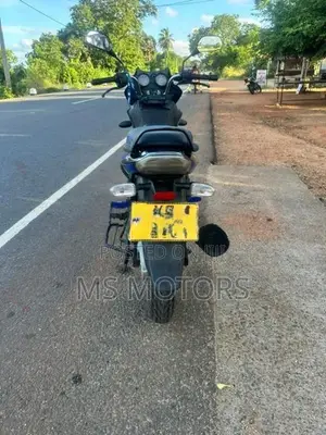 Bajaj Discover used 2012