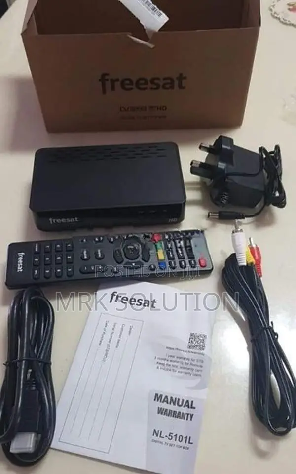 FREESAT SATELLITE ANTANNA
