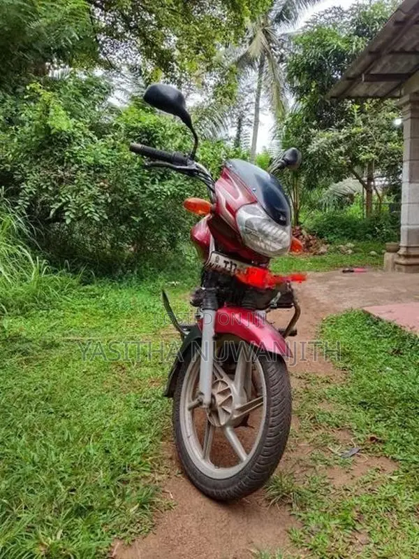 Bajaj Discover 125 2008