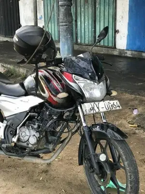 Bajaj Discover 125 Discover125st 2012