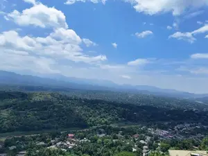 Panoramic Mahaweli River View Land for Sale in Kandy