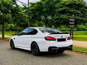 BMW 520d F10 2012