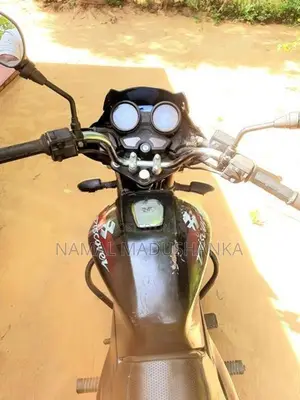 Bajaj Discover 125 2013