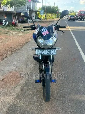 Bajaj Discover used 2012