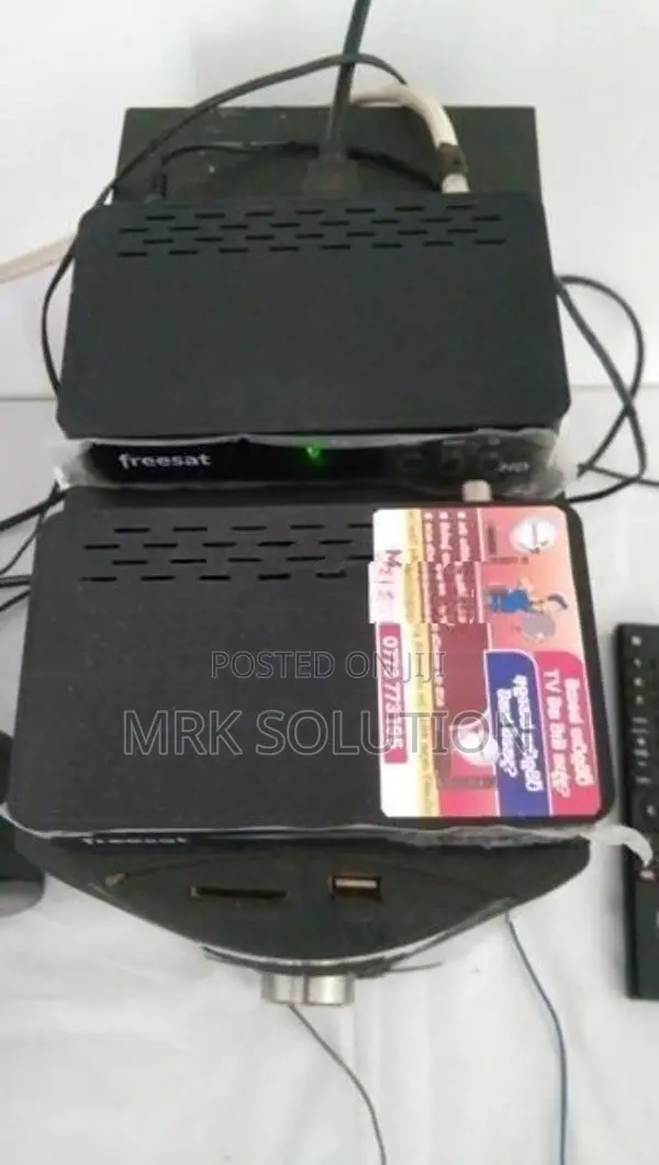 FREESAT SATELLITE ANTANNA