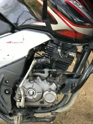 Bajaj Discover 125 Discover125st 2012