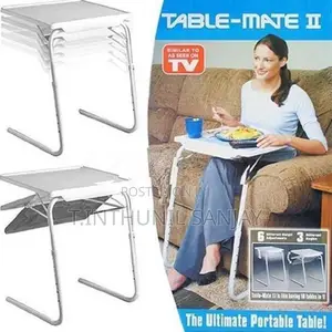 Table Mate 2 Folding