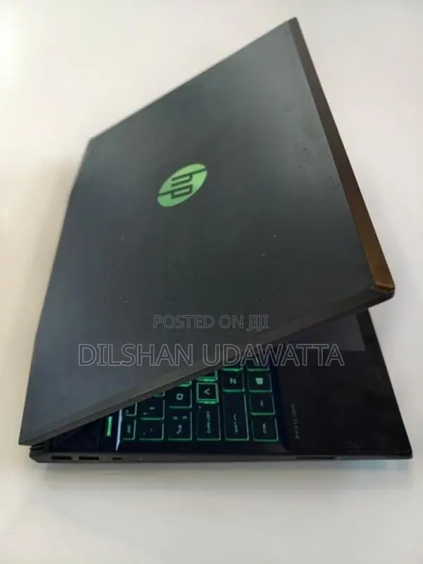 HP Pavilion Gaming Laptop i5 8th Gen GTX 1050 Ti 4GB 8GB RAM 1TB HDD