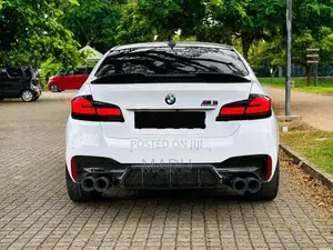 BMW 520d F10 2012
