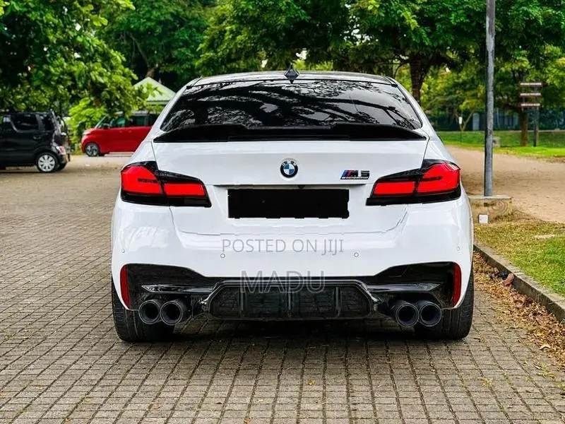 BMW 520d F10 2012