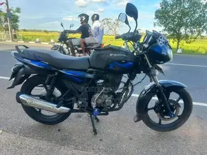 Bajaj Discover used 2012